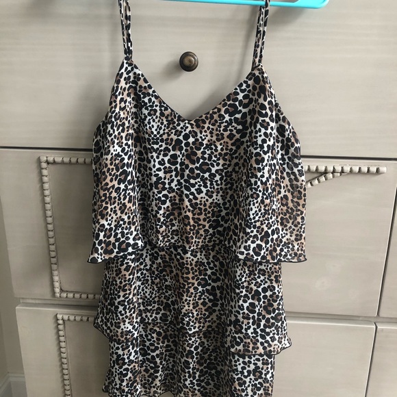 Show me your mumu cheetah dress - Picture 2 of 3